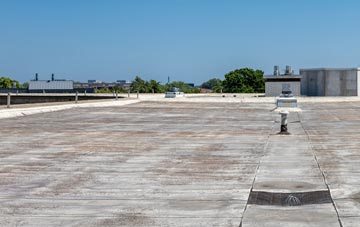 Laxobigging commercial flat roofing
