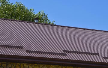 typical Laxobigging corrugated roof uses