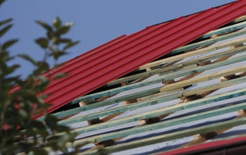 Laxobigging corrugated roofing costs