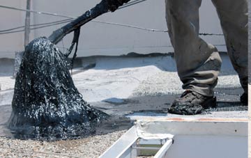 Laxobigging flat roof waterproofing costs