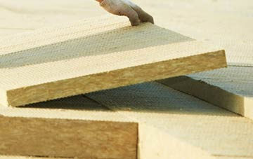 measuring Laxobigging tapered insulation