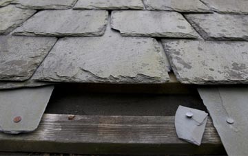 Laxobigging slate roof repairs and maintenance