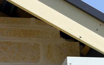 soffit repair Laxobigging