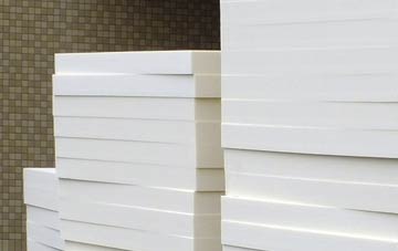 Laxobigging tapered roof insulation costs