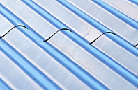 Laxobigging corrugated roofing