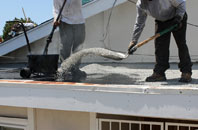Laxobigging flat roofing repair
