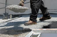 find rated Laxobigging flat roofing replacement companies