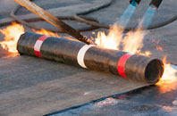 Laxobigging flat roof sealing