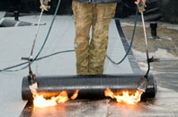 Laxobigging flat roof sealing quote