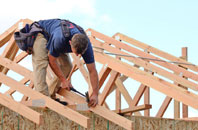 Laxobigging roof trusses