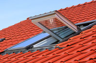 Laxobigging roof window