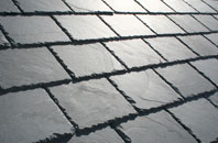 Laxobigging slate roof