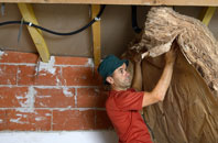 Laxobigging tapered roof insulation